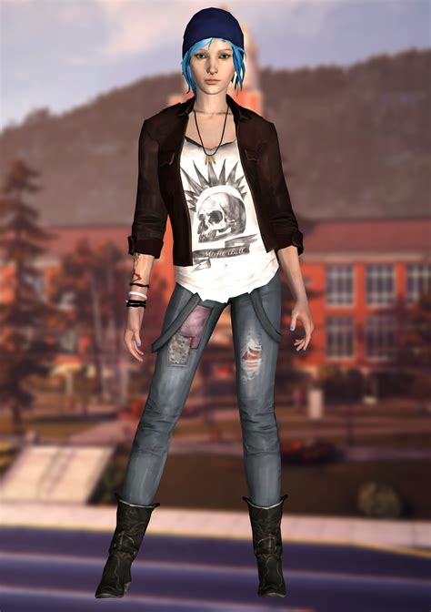 chloe price life is strange|chloe price personality.